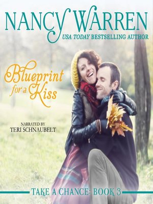 cover image of Blueprint for a Kiss